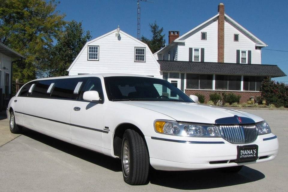 Diana's Limousine