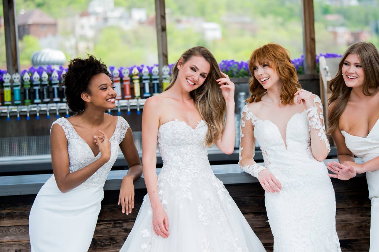 Carrie Karibo Bridal Boutique - Dress 
