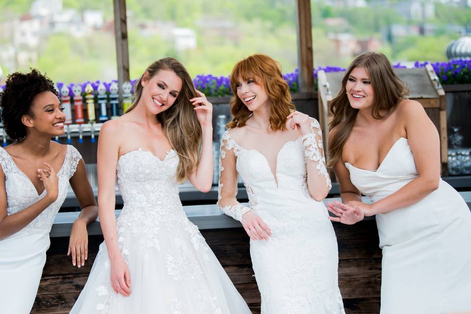 Carrie Karibo Bridal Boutique