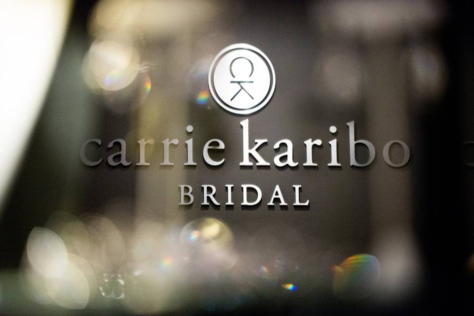 Carrie Karibo Bridal Boutique