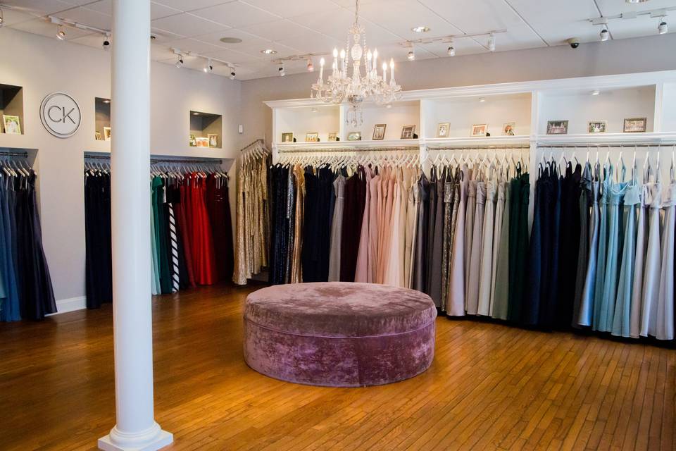 Carrie Karibo Bridal Boutique