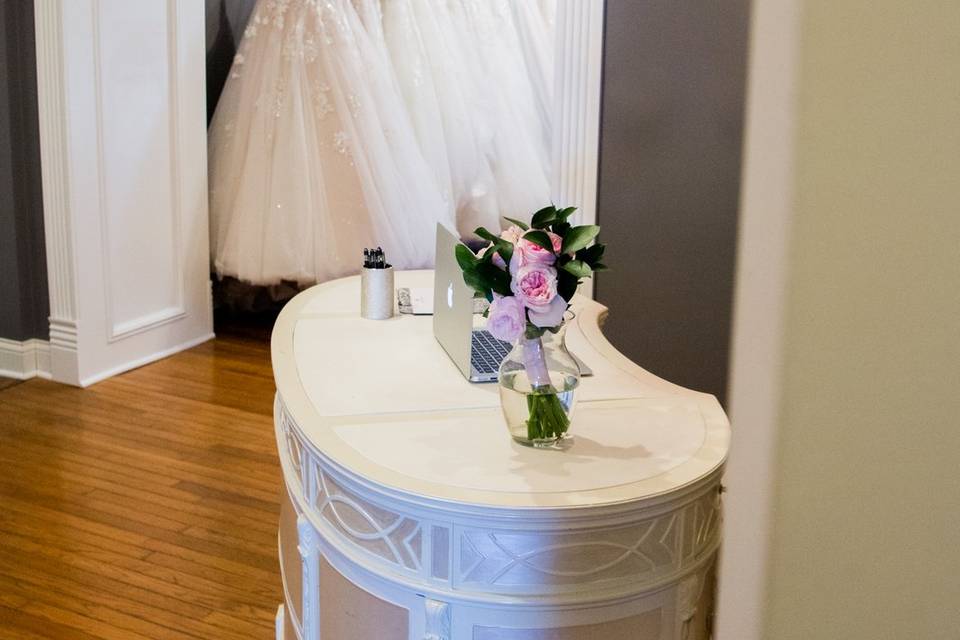 Carrie Karibo Bridal Boutique