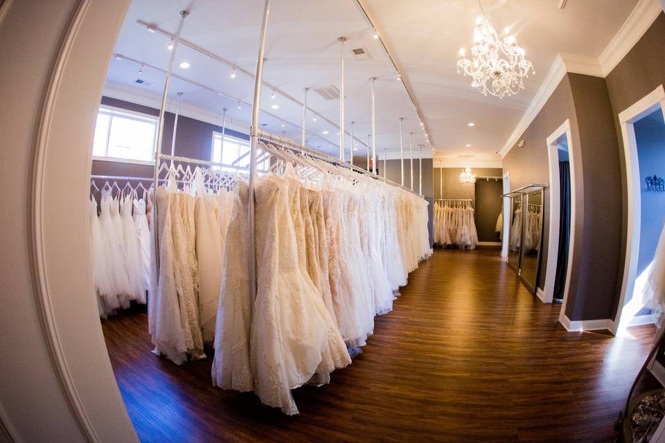 Carrie Karibo Bridal Boutique