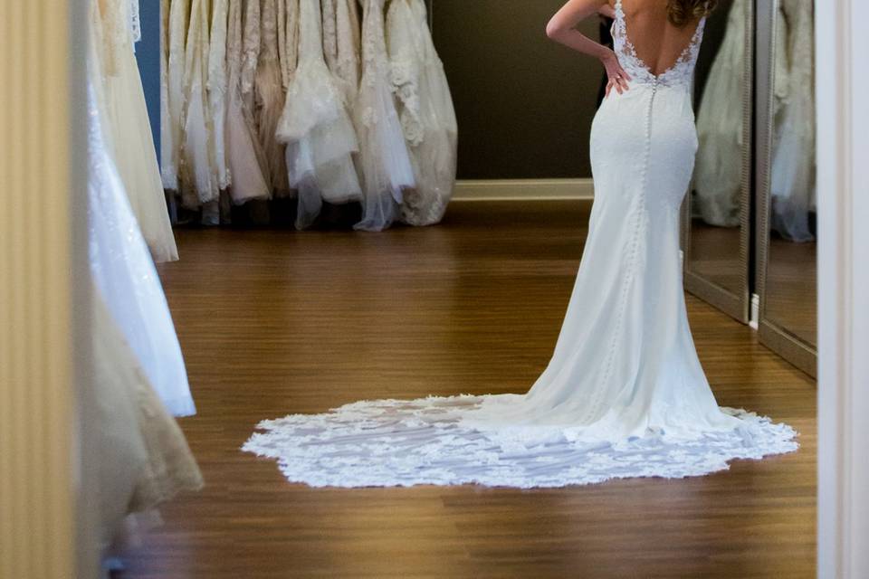 Carrie Karibo Bridal Boutique