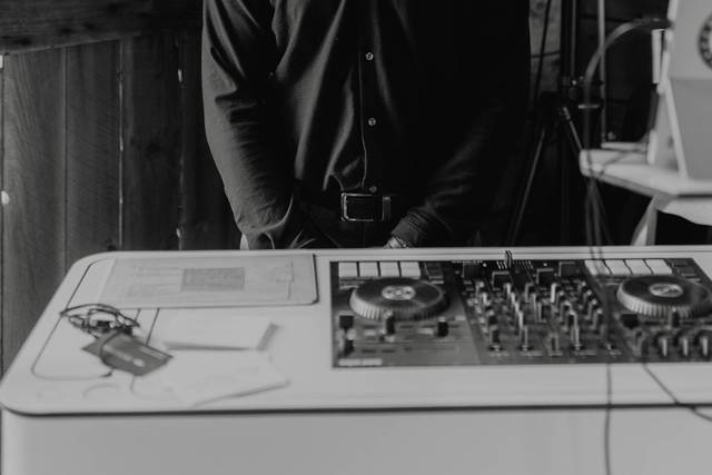 A well Rounded DJ