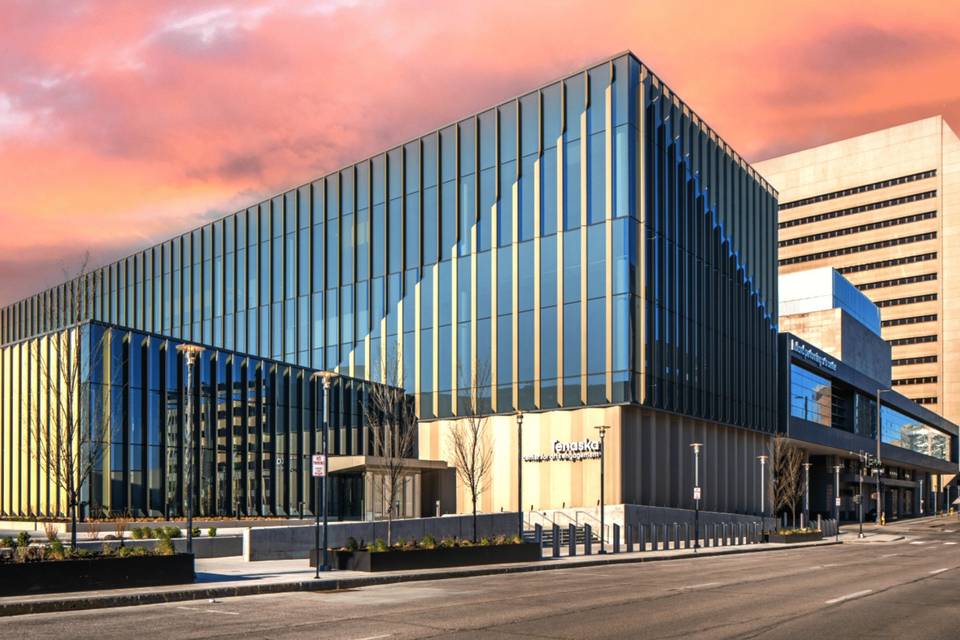 Tenaska Center for Arts