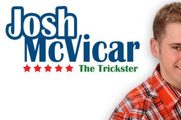 Josh McVicar Comedy Magician & Hypnotist