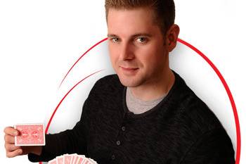 Josh McVicar Comedy Magician & Hypnotist