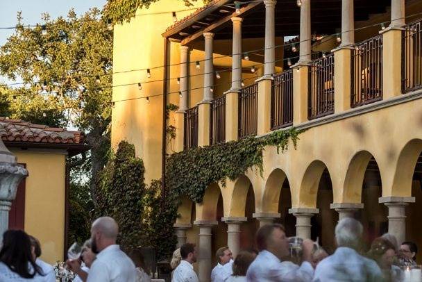 CaliPaso Winery & Villa