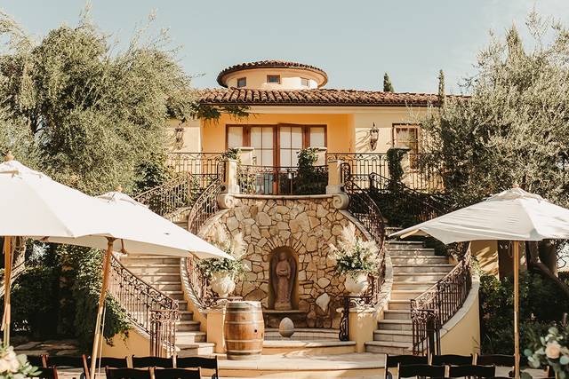 CaliPaso Winery & Villa