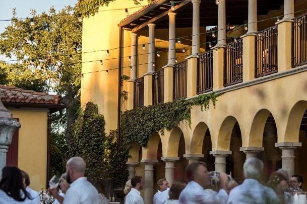 CaliPaso Winery & Villa