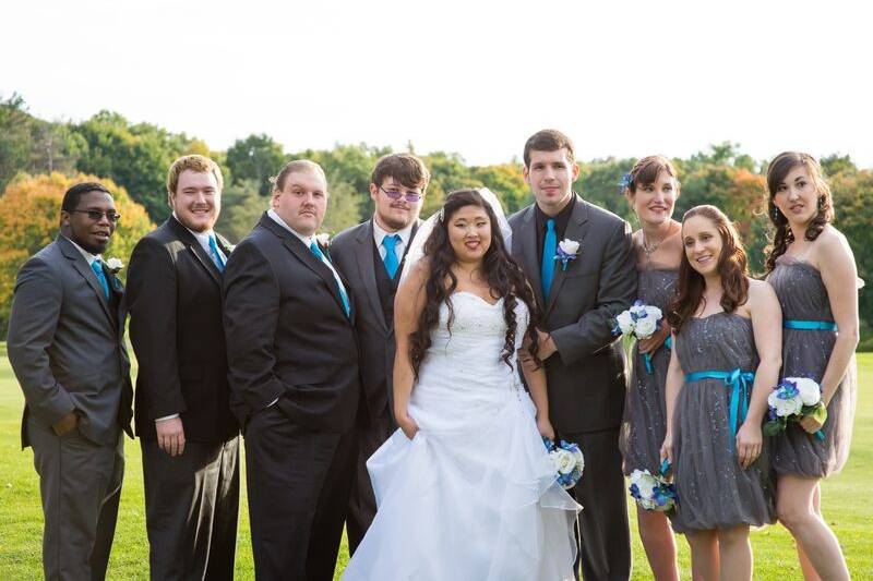 Borrowed & Blue Weddings