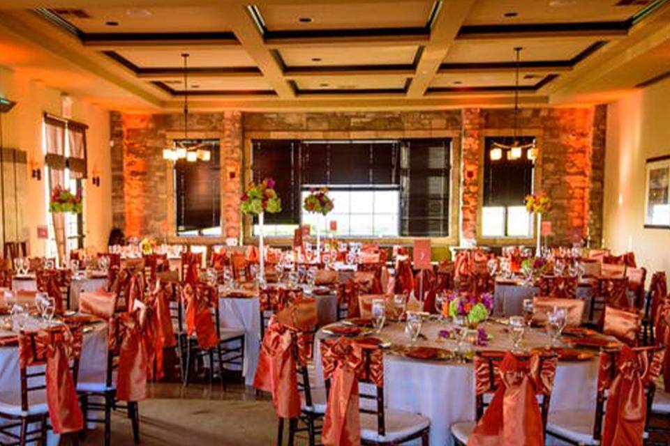 The Ranch at Silver Creek by Wedgewood Weddings