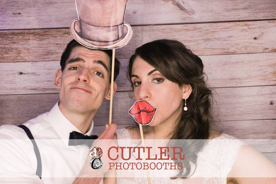 Audrey Cutler Photography & Cutler Photo Booths