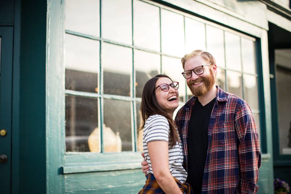 Audrey Cutler Photography - Engagements