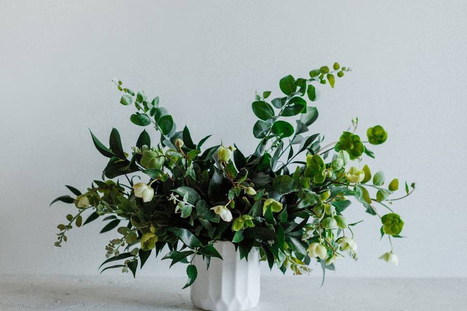 Greens arrangement