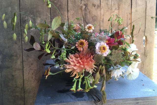 Flower decoration