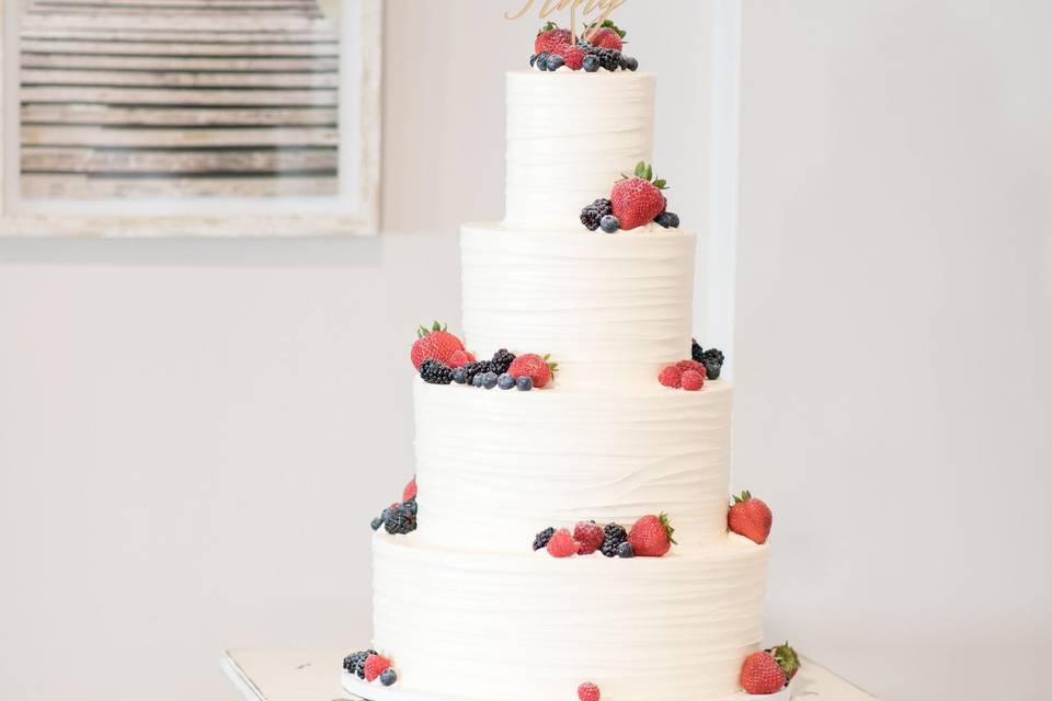 Wedding Cake