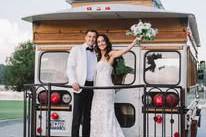 Wedding Trolley Rental