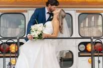 Wedding Trolley Rental