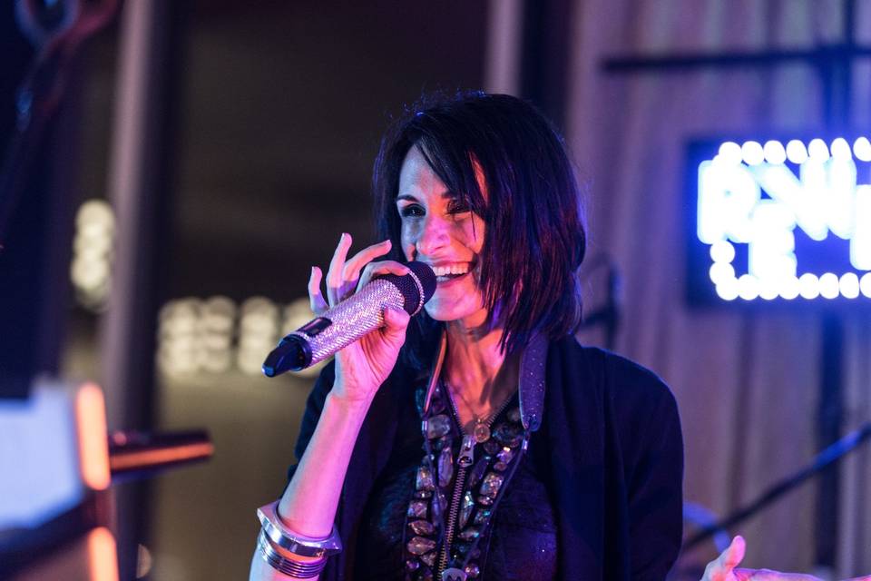 Wedding singer