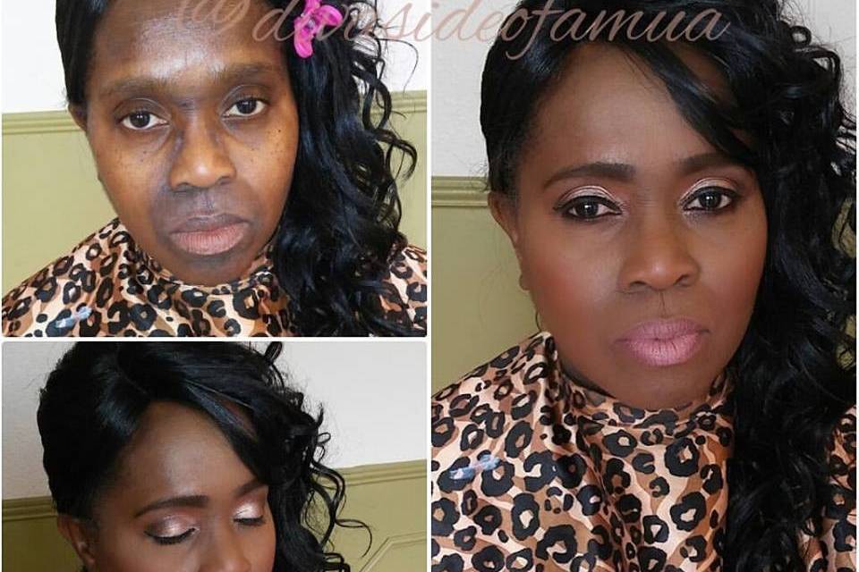 Glam Diva850