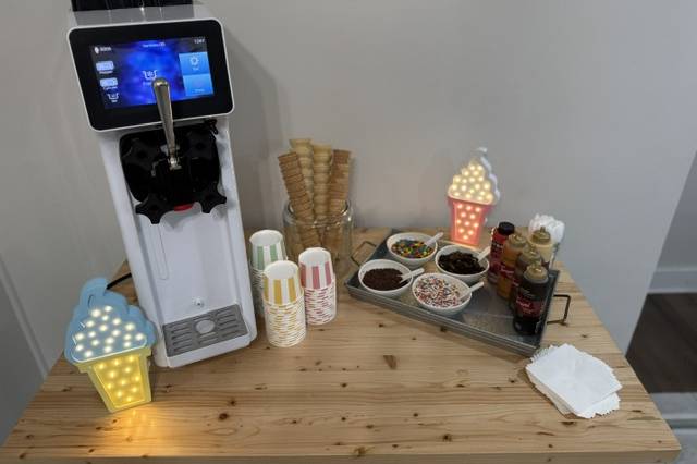 The Ice Cream Bar