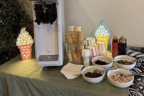 The Ice Cream Bar