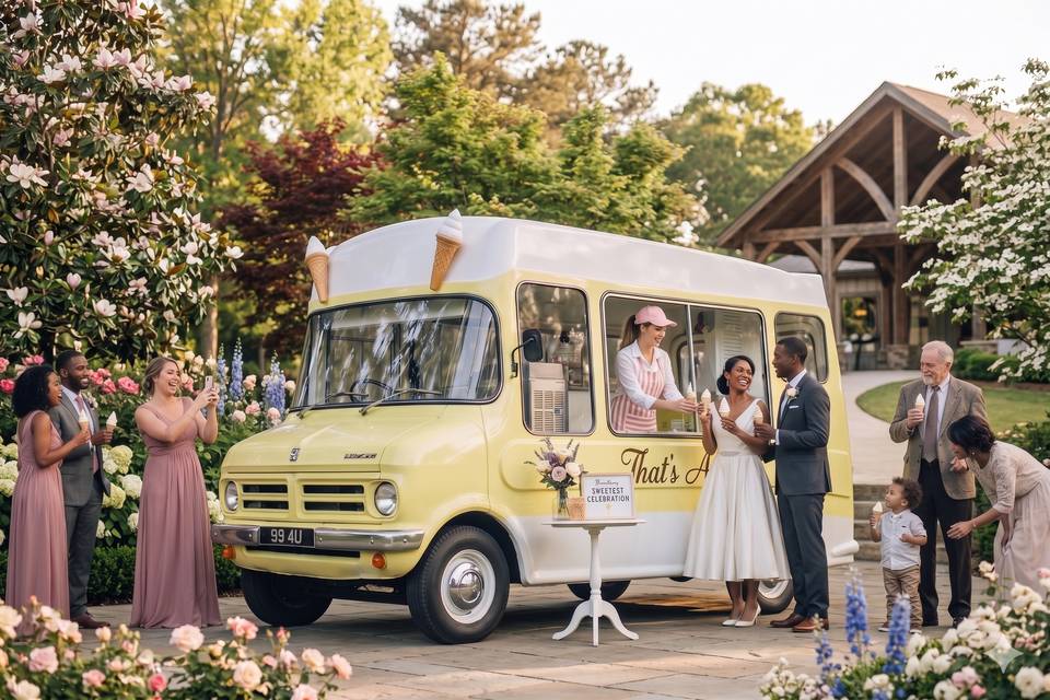 Charleston's Vintage Ice Cream