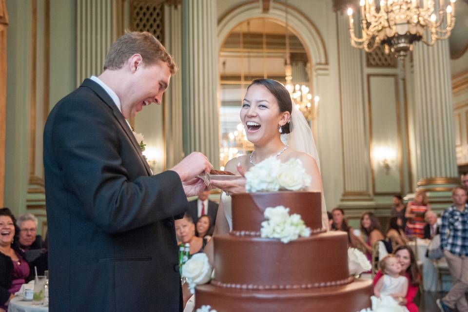 Couple's portrait