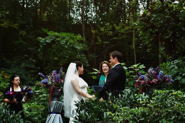 Elegant wedding at Homewood