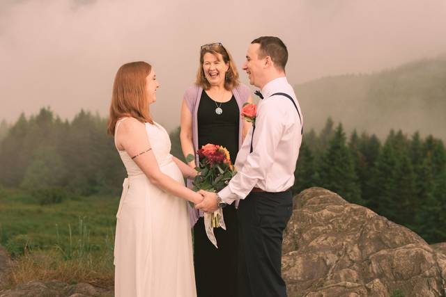 Black Balsam elopement