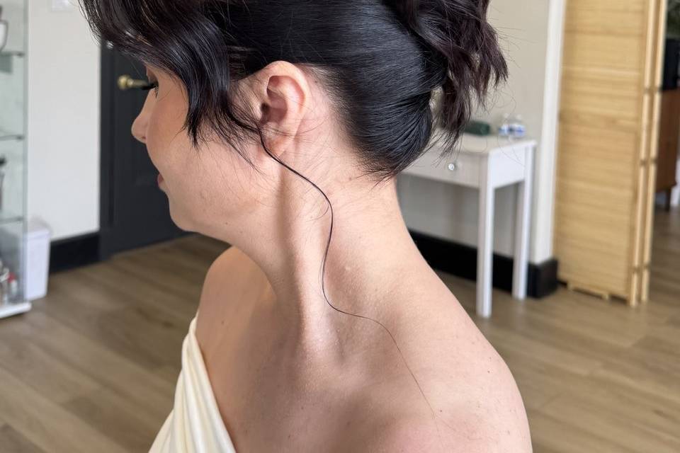 French twist