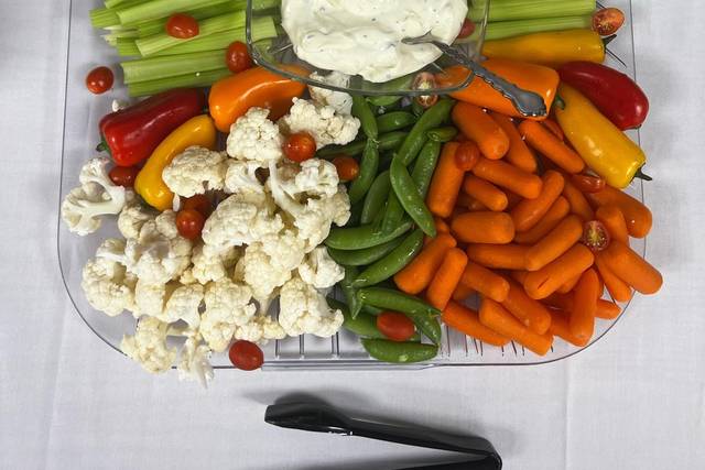 Veggie Tray
