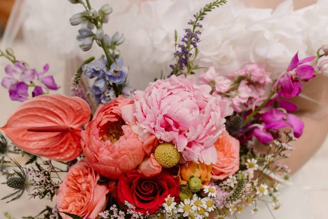 Dreamy bouquet