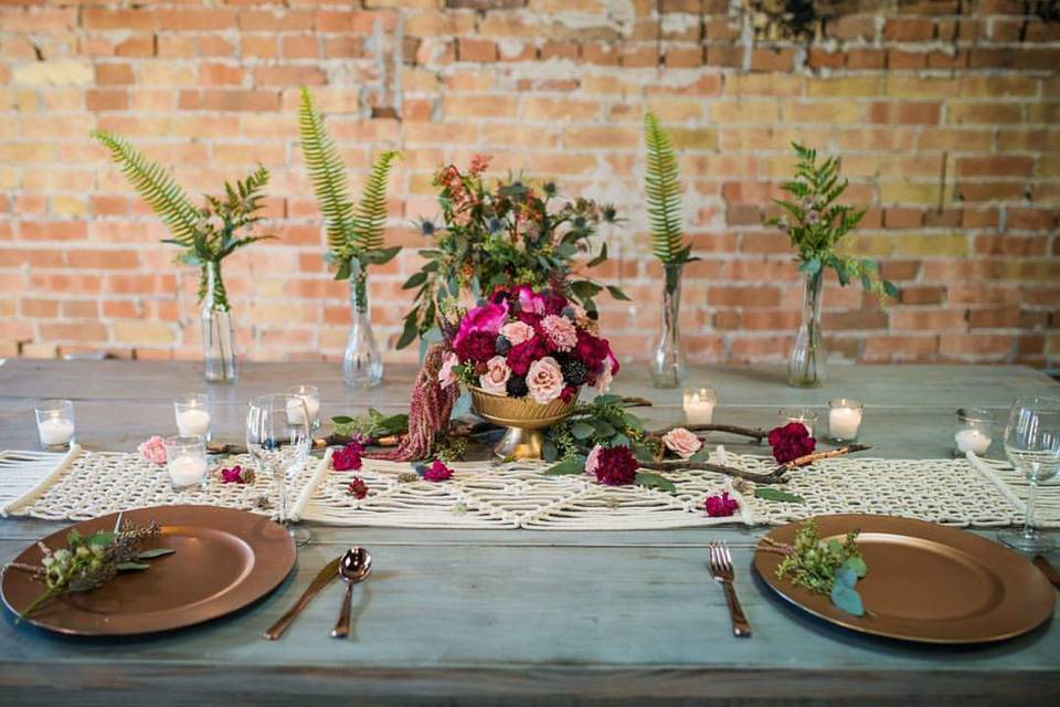 Ribeiro Events