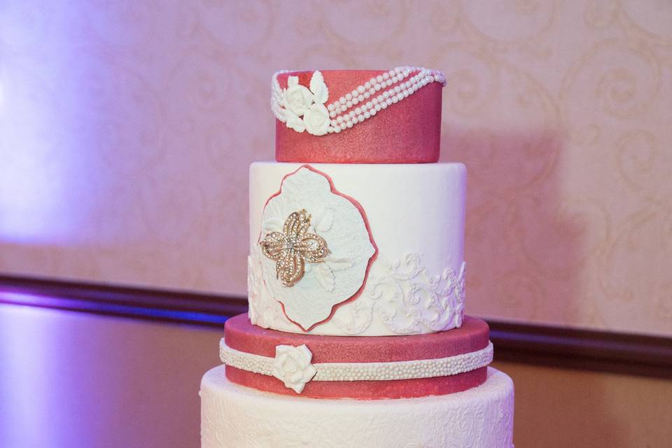 Wedding cake