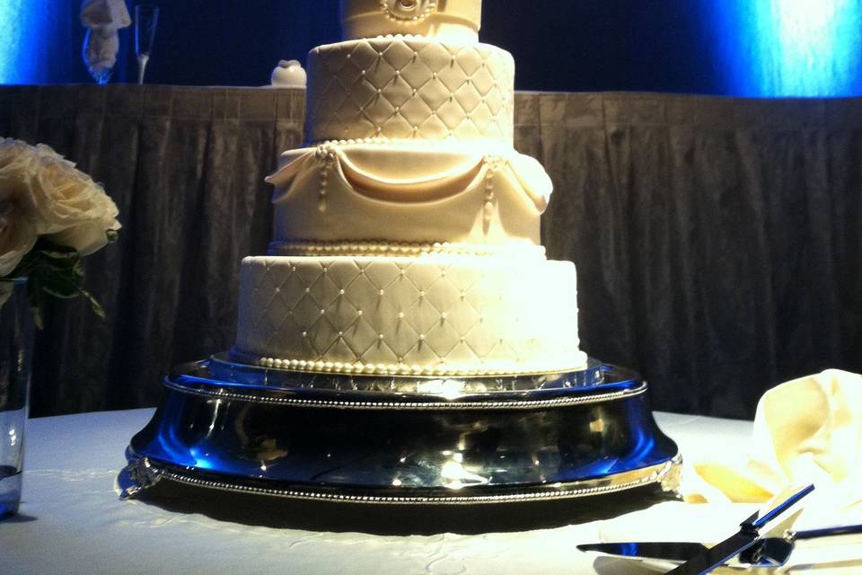 Wedding cake