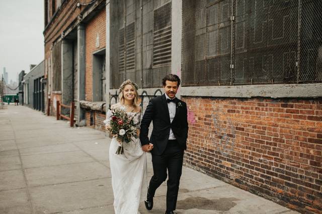 Wythe Hotel Wedding