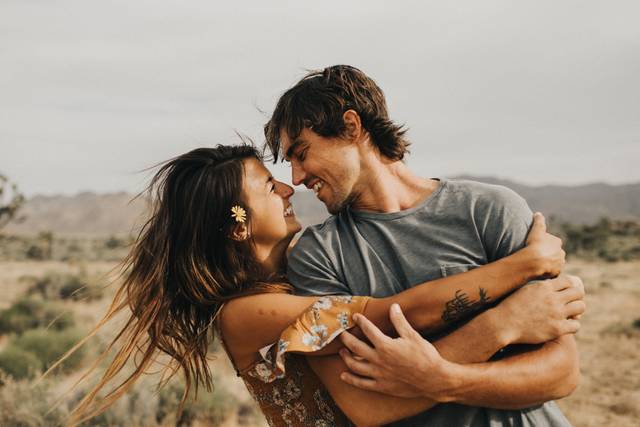 Joshua Tree Adventure Session