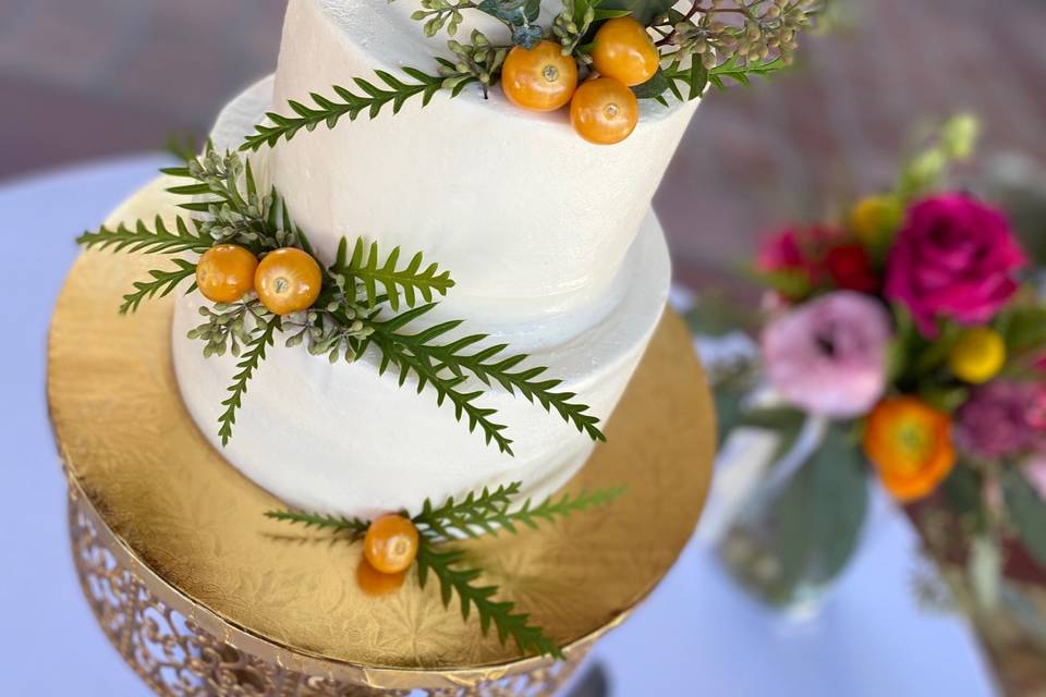 Plumeria Cake Studio | Wedding Cakes