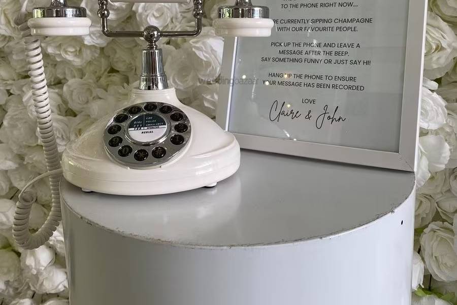 Vintage Phone Audio