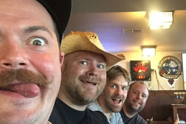 Gregory James Band