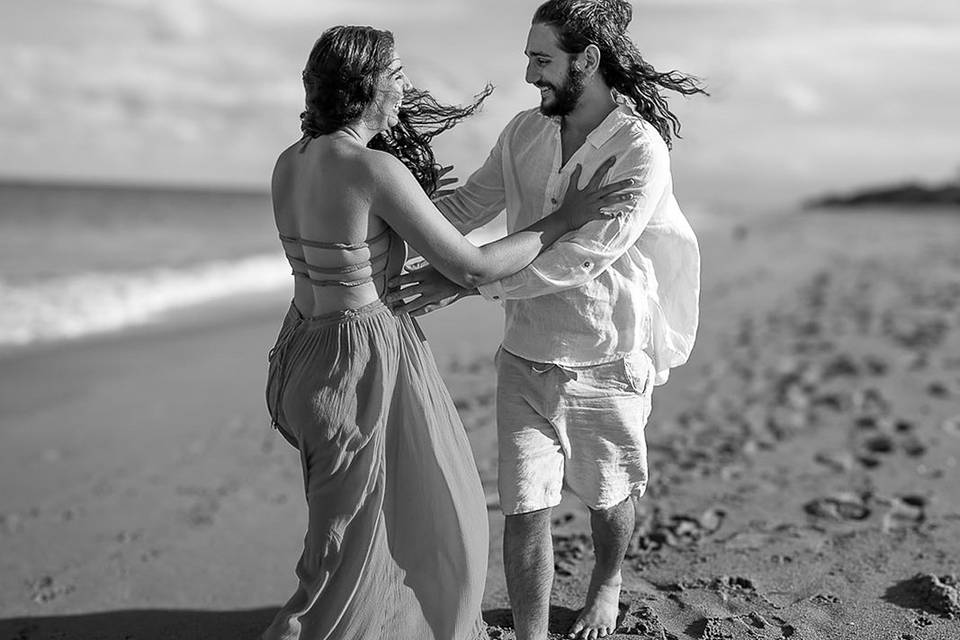 Beach Engagement 2