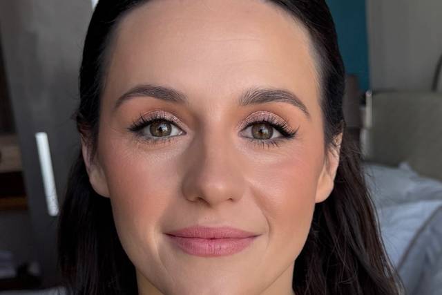Bridal Makeup & Hair