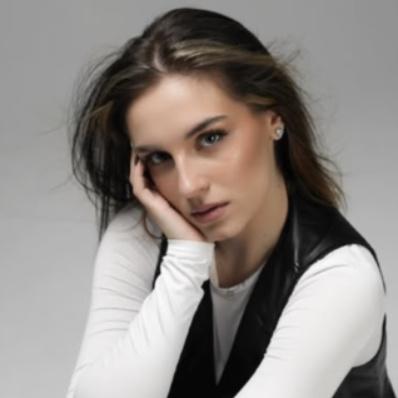 Anastasiia Herashchenko