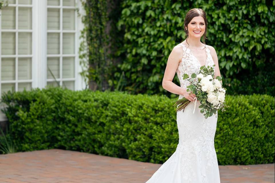 Bridal Portrait