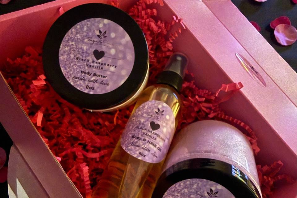 Customized Gift Box