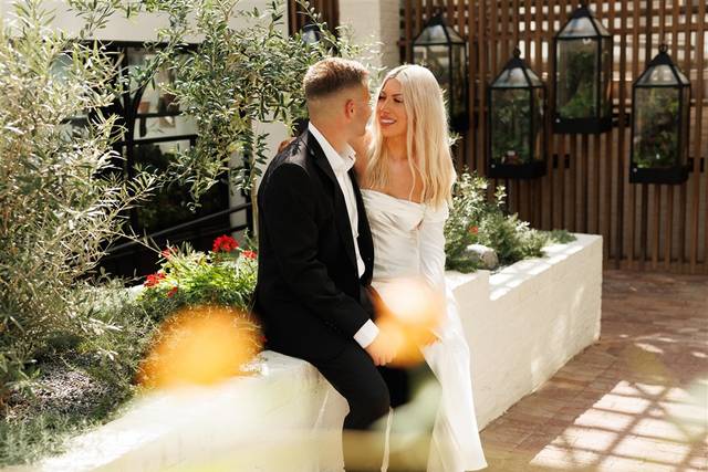 Complete Weddings + Events