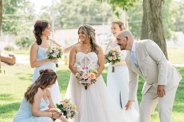 Complete Weddings + Events